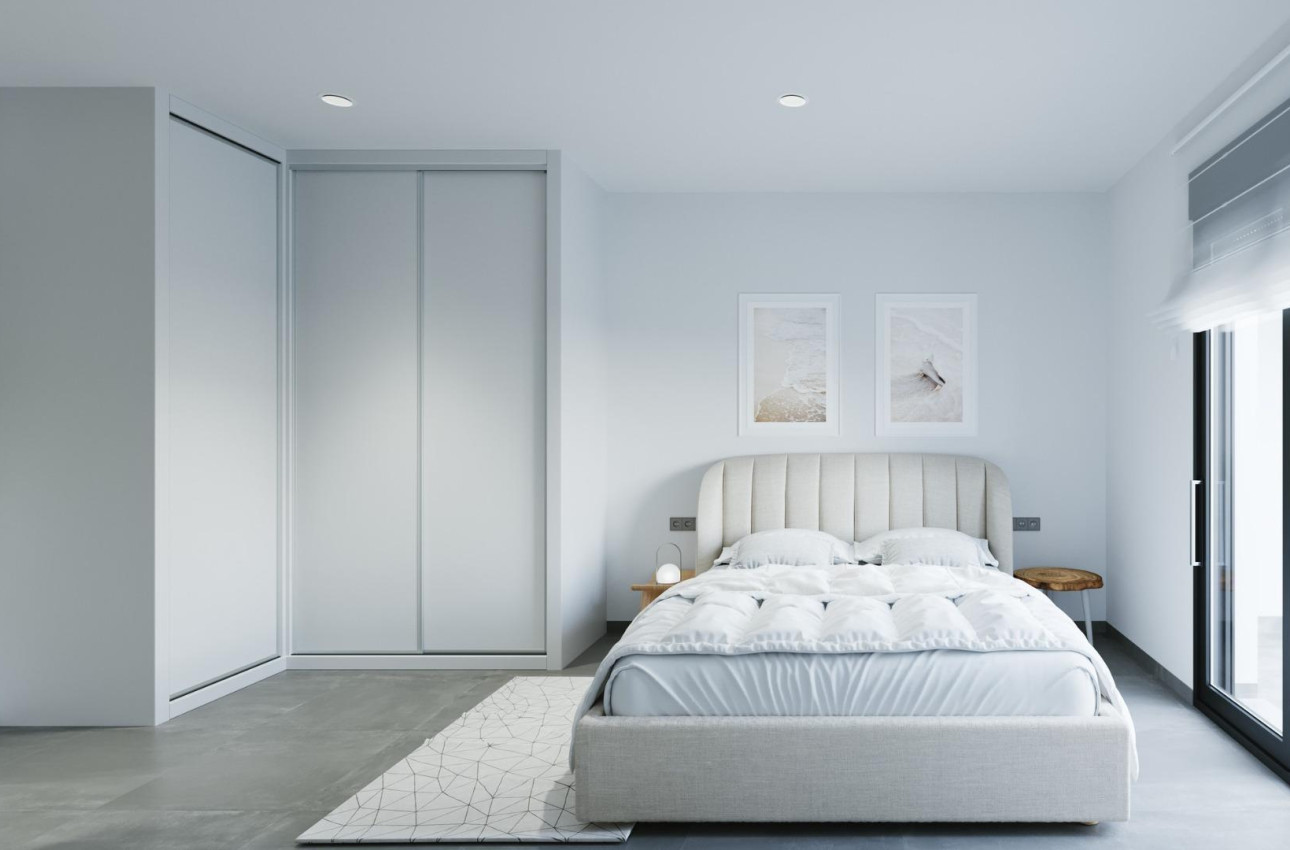 Alquiler a corto plazo - Quad House -
Torre Pacheco - El Alba