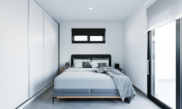 Alquiler a corto plazo - Quad House -
Torre Pacheco - El Alba