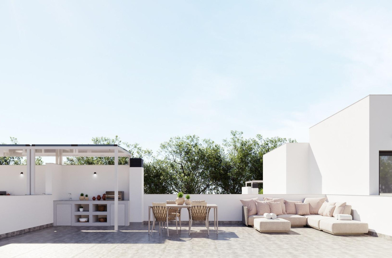 Alquiler a corto plazo - Quad House -
Torre Pacheco - El Alba