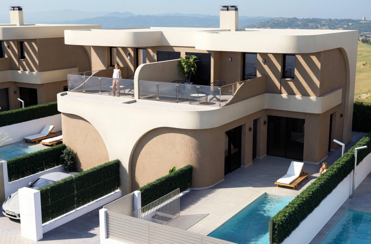 Alquiler a corto plazo - Villa -
Daya Nueva - Pueblo