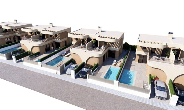 Alquiler a corto plazo - Villa -
Daya Nueva - Pueblo