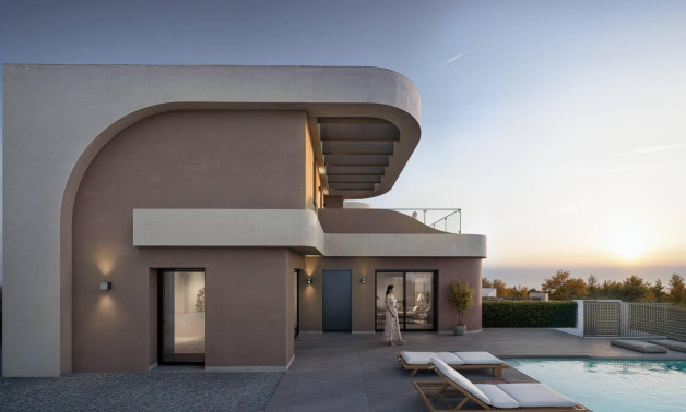 Alquiler a corto plazo - Villa -
Daya Nueva - Pueblo