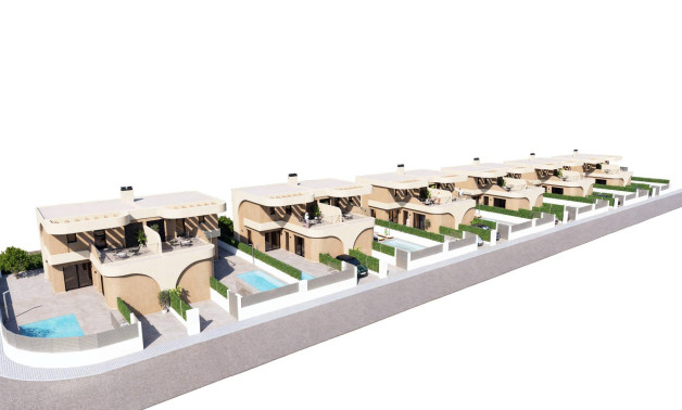 Alquiler a corto plazo - Villa -
Daya Nueva - Pueblo