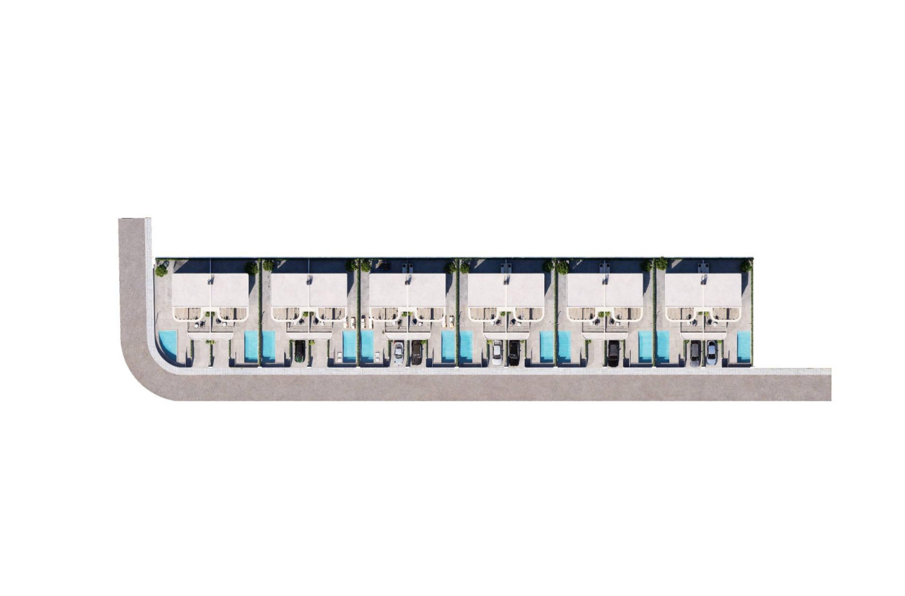 Alquiler a corto plazo - Villa -
Daya Nueva - Pueblo