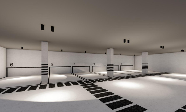 Alquiler a corto plazo - Ground floor apartment -
Guardamar del Segura - Pueblo