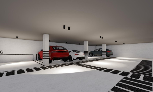 Alquiler a corto plazo - Ground floor apartment -
Guardamar del Segura - Pueblo