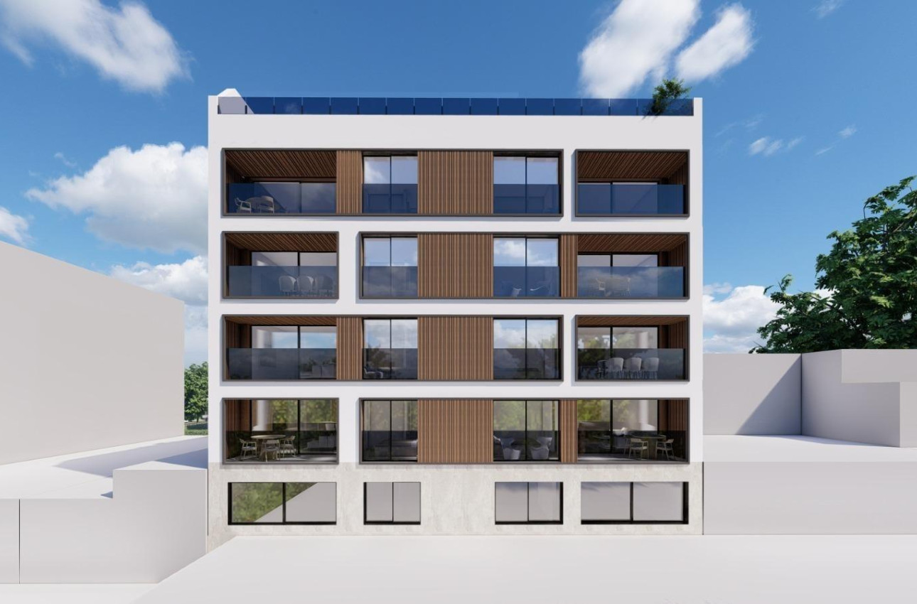 Alquiler a corto plazo - Ground floor apartment -
Guardamar del Segura - Pueblo