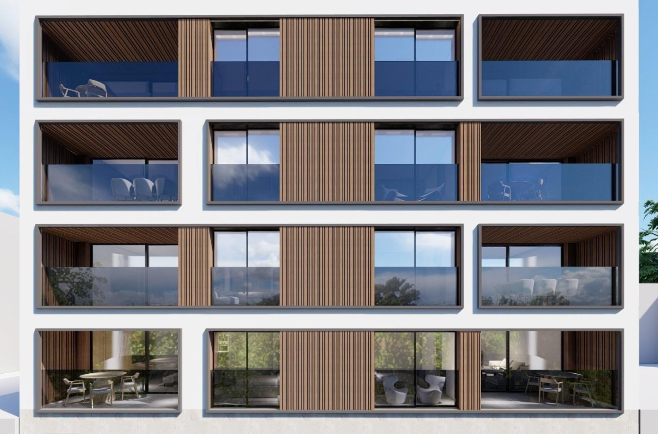 Alquiler a corto plazo - Apartment -
Guardamar del Segura - Pueblo