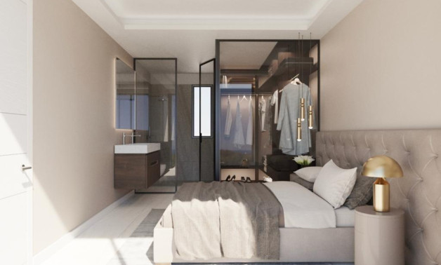 Alquiler a corto plazo - Apartment -
Guardamar del Segura - Pueblo