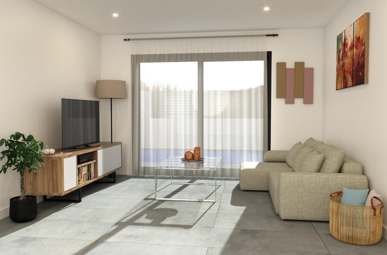 Alquiler a corto plazo - Villa -
Torre Pacheco - pueblo