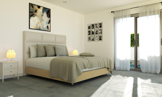 Alquiler a corto plazo - Villa -
Torre Pacheco - pueblo