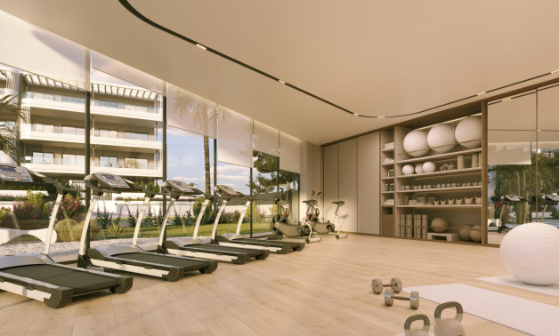 Alquiler a corto plazo - Apartment -
Torrevieja - La Hoya