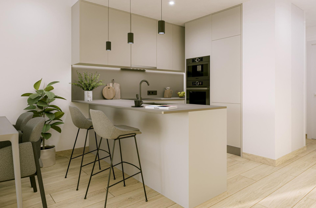 Alquiler a corto plazo - Apartment -
Torrevieja - La Hoya