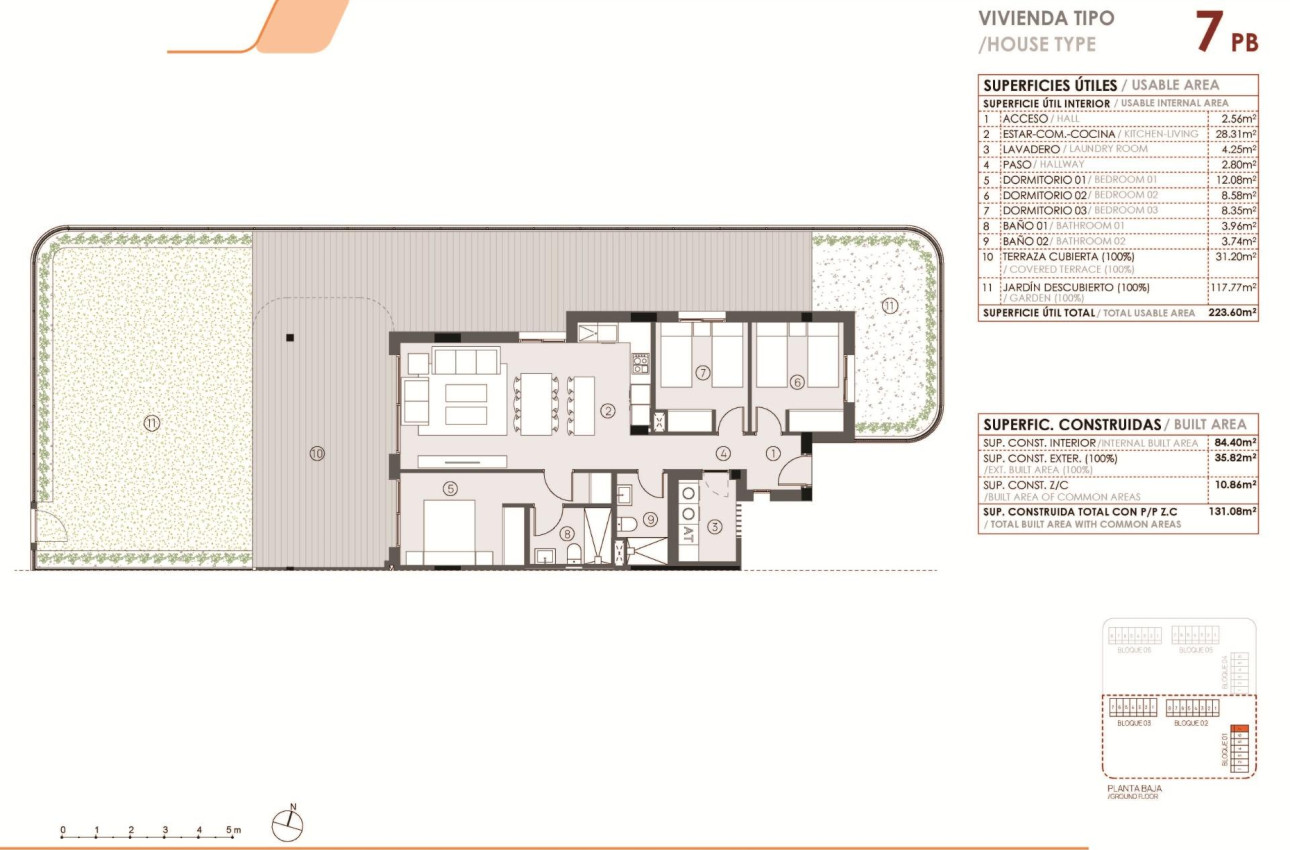 Alquiler a corto plazo - Apartment -
Torrevieja - La Hoya