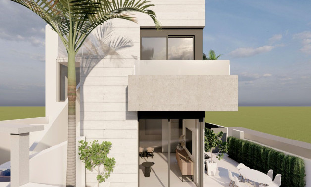 Alquiler a corto plazo - Bungalow -
Pilar de la Horadada - pueblo