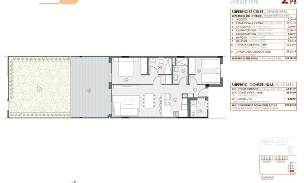 Alquiler a corto plazo - Apartment -
Torrevieja - La Hoya