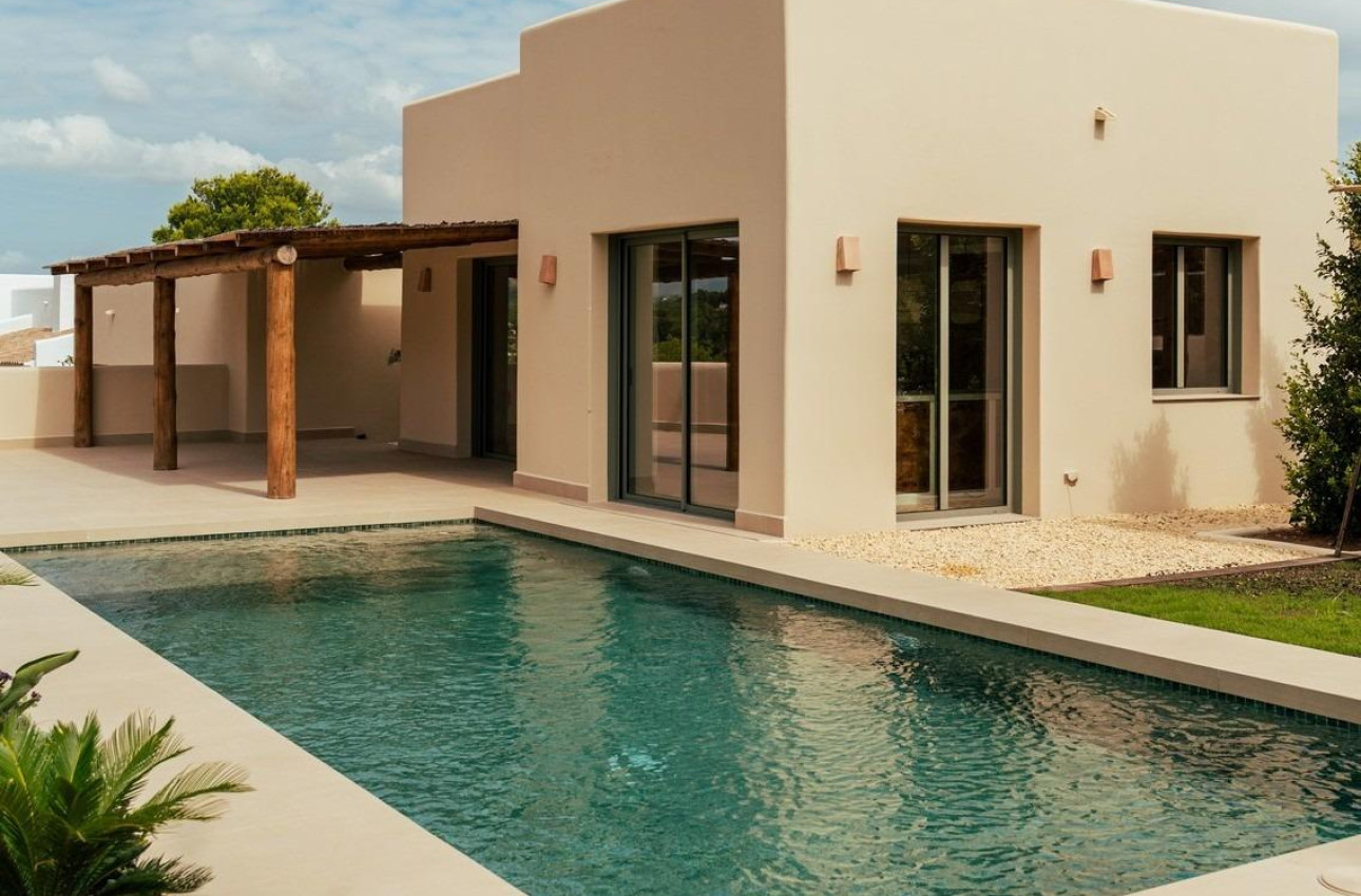 Alquiler a corto plazo - Villa -
Jávea Xàbia - Valle del Sol