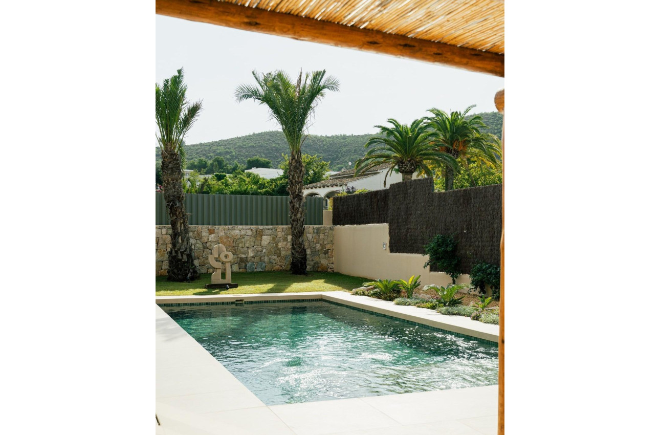 Alquiler a corto plazo - Villa -
Jávea Xàbia - Valle del Sol