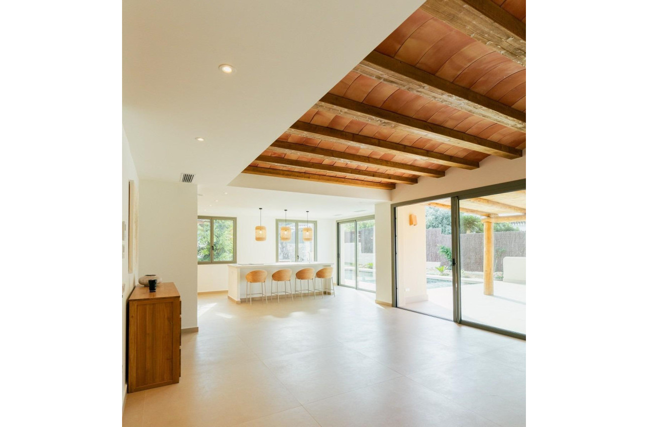 Alquiler a corto plazo - Villa -
Jávea Xàbia - Valle del Sol