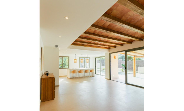 Alquiler a corto plazo - Villa -
Jávea Xàbia - Valle del Sol