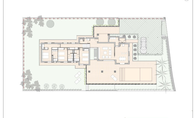 Alquiler a corto plazo - Villa -
Jávea Xàbia - Valle del Sol