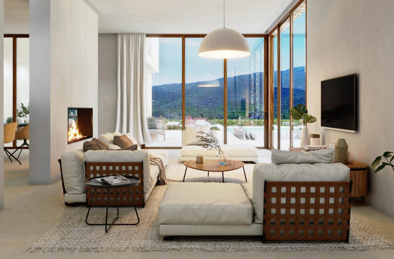 Alquiler a corto plazo - Villa -
Jávea Xàbia - Las Laderas