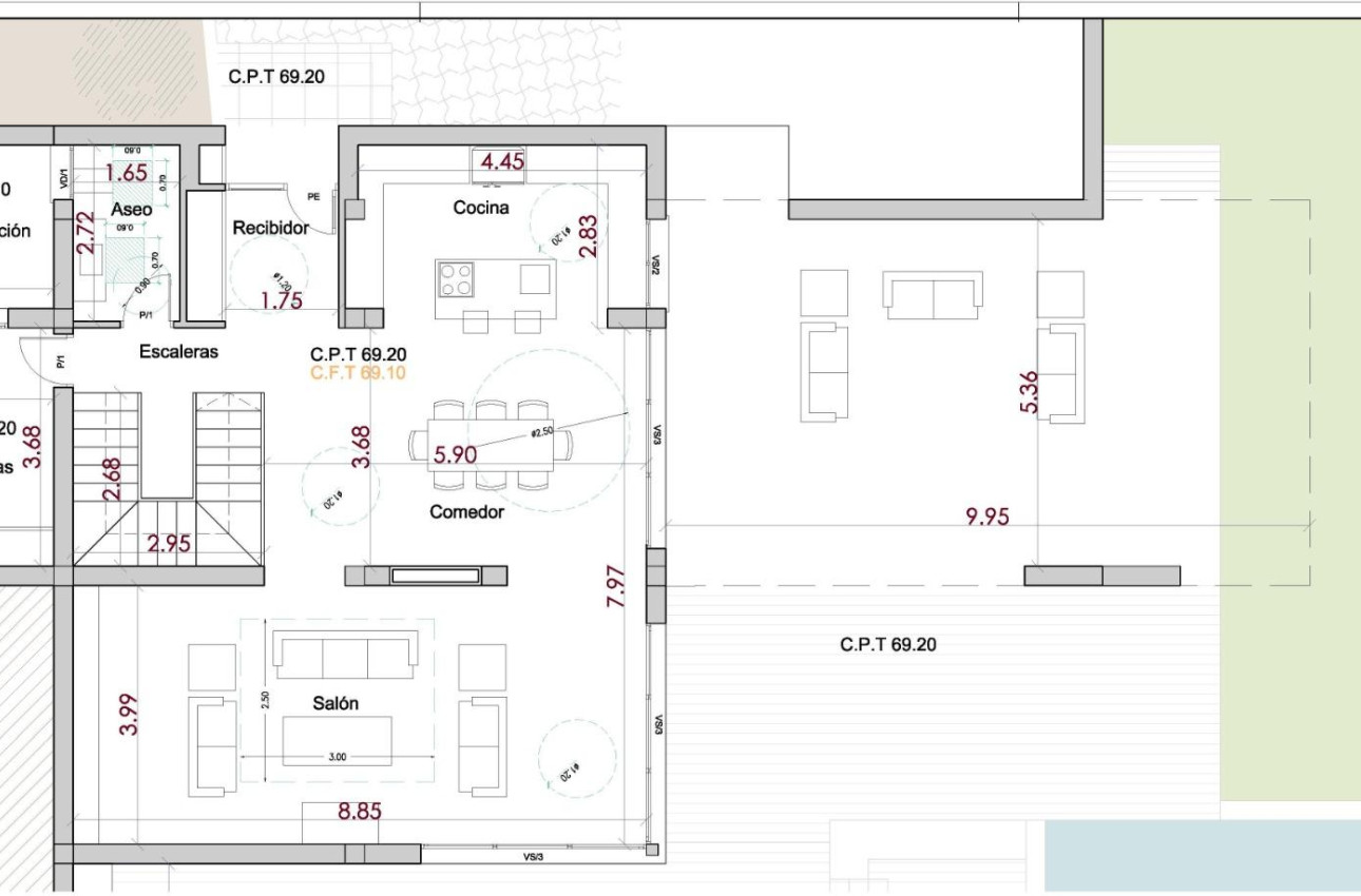 Alquiler a corto plazo - Villa -
Jávea Xàbia - Las Laderas