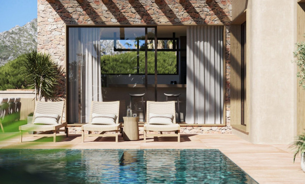 Alquiler a corto plazo - Villa -
Jávea Xàbia - Valle del Sol