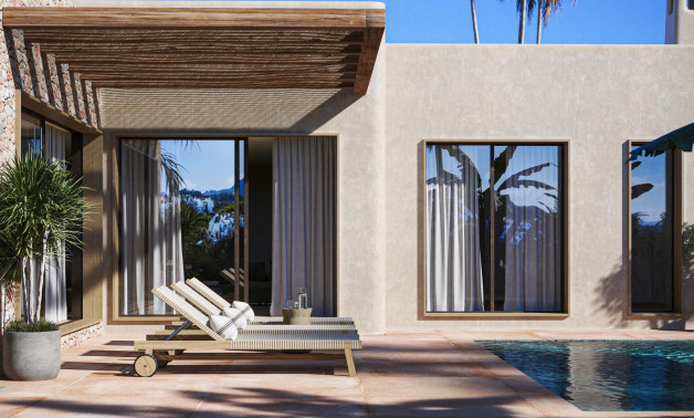 Alquiler a corto plazo - Villa -
Jávea Xàbia - Valle del Sol