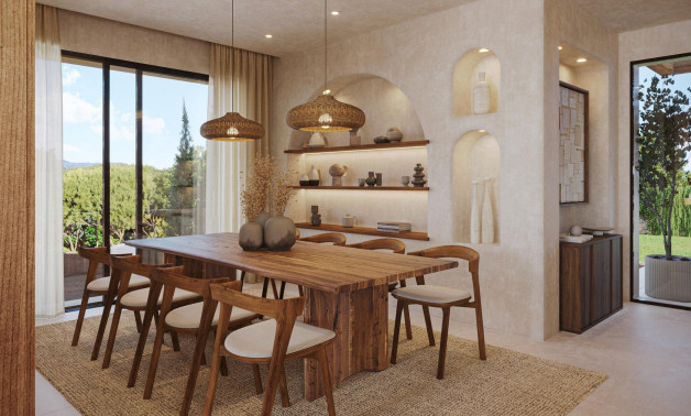 Alquiler a corto plazo - Villa -
Jávea Xàbia - Valle del Sol