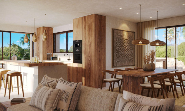 Alquiler a corto plazo - Villa -
Jávea Xàbia - Valle del Sol