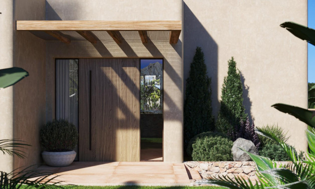 Alquiler a corto plazo - Villa -
Jávea Xàbia - Valle del Sol