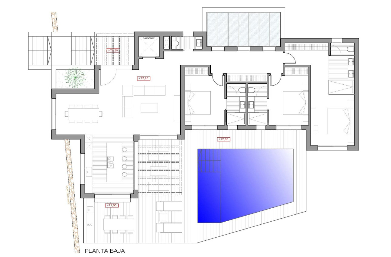 Alquiler a corto plazo - Villa -
Jávea Xàbia - Valle del Sol