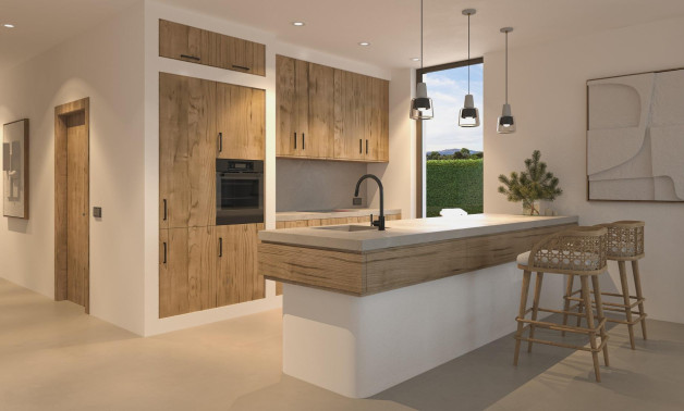 Alquiler a corto plazo - Villa -
Jávea Xàbia - Valle del Sol