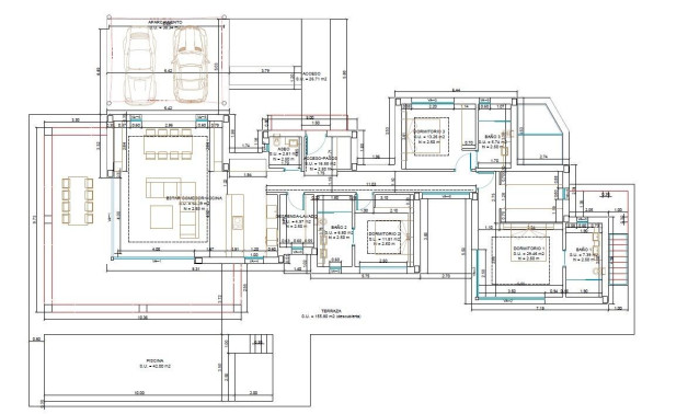 Alquiler a corto plazo - Villa -
Jávea Xàbia - Valle del Sol