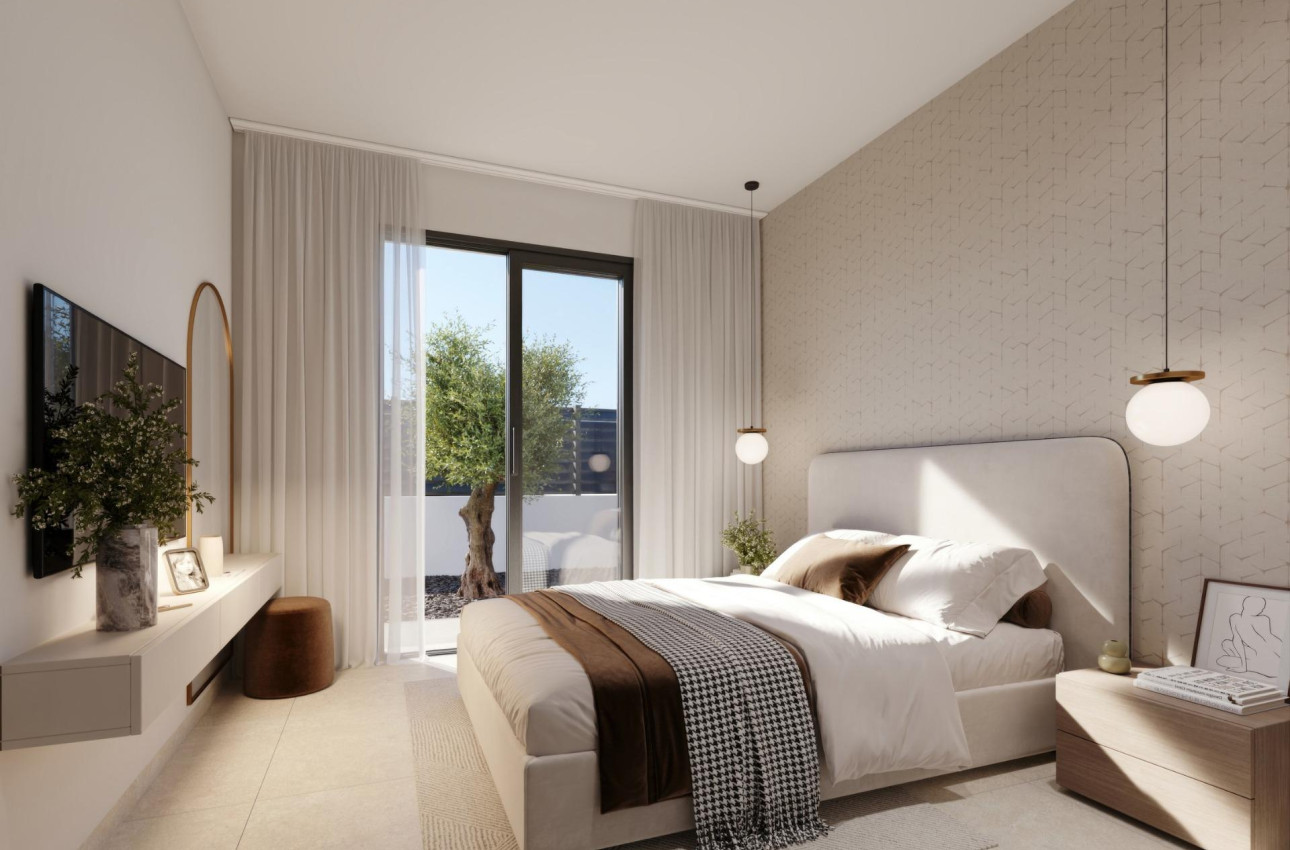 Краткосрочная аренда - Villa -
Fuente Álamo - Hacienda Del Álamo Golf