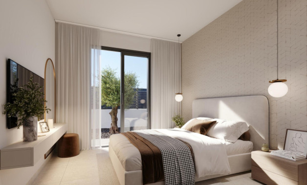 Краткосрочная аренда - Villa -
Fuente Álamo - Hacienda Del Álamo Golf