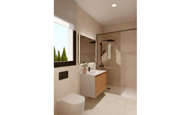 Краткосрочная аренда - Villa -
Fuente Álamo - Hacienda Del Álamo Golf