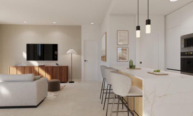 Краткосрочная аренда - Villa -
Fuente Álamo - Hacienda Del Álamo Golf