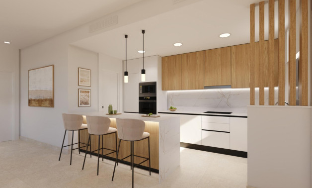 Краткосрочная аренда - Villa -
Fuente Álamo - Hacienda Del Álamo Golf