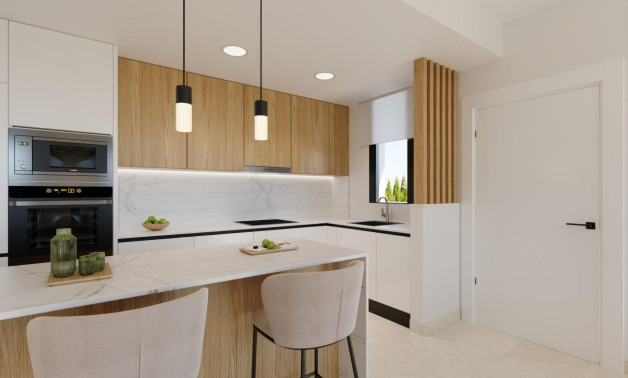 Краткосрочная аренда - Villa -
Fuente Álamo - Hacienda Del Álamo Golf