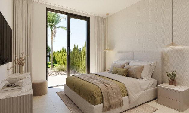 Краткосрочная аренда - Villa -
Fuente Álamo - Hacienda Del Álamo Golf