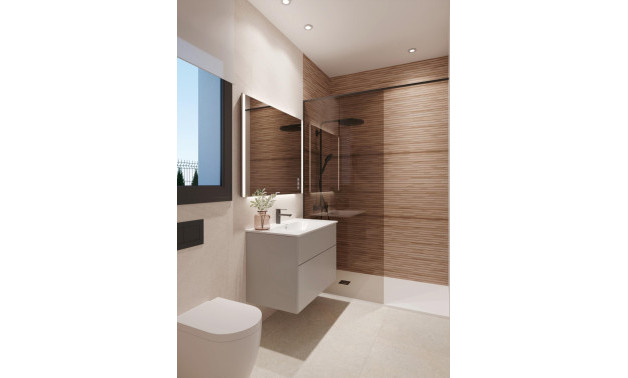 Краткосрочная аренда - Villa -
Fuente Álamo - Hacienda Del Álamo Golf