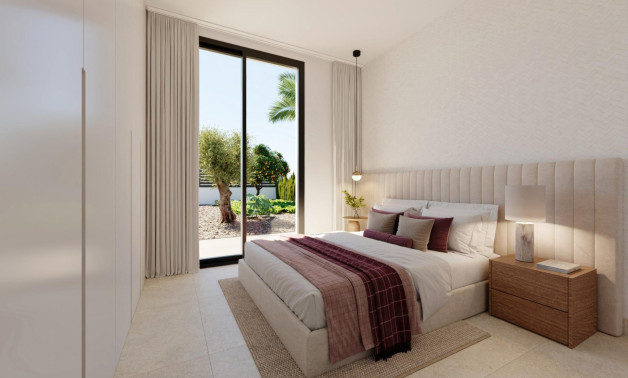 Краткосрочная аренда - Villa -
Fuente Álamo - Hacienda Del Álamo Golf