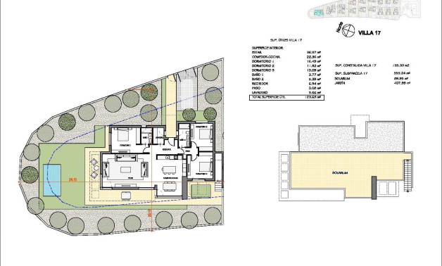 Краткосрочная аренда - Villa -
Fuente Álamo - Hacienda Del Álamo Golf