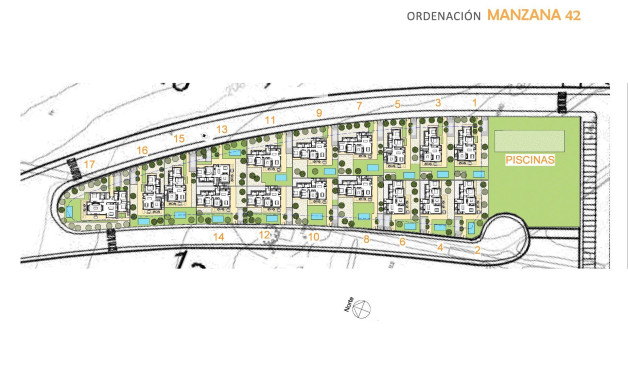 Краткосрочная аренда - Villa -
Fuente Álamo - Hacienda Del Álamo Golf