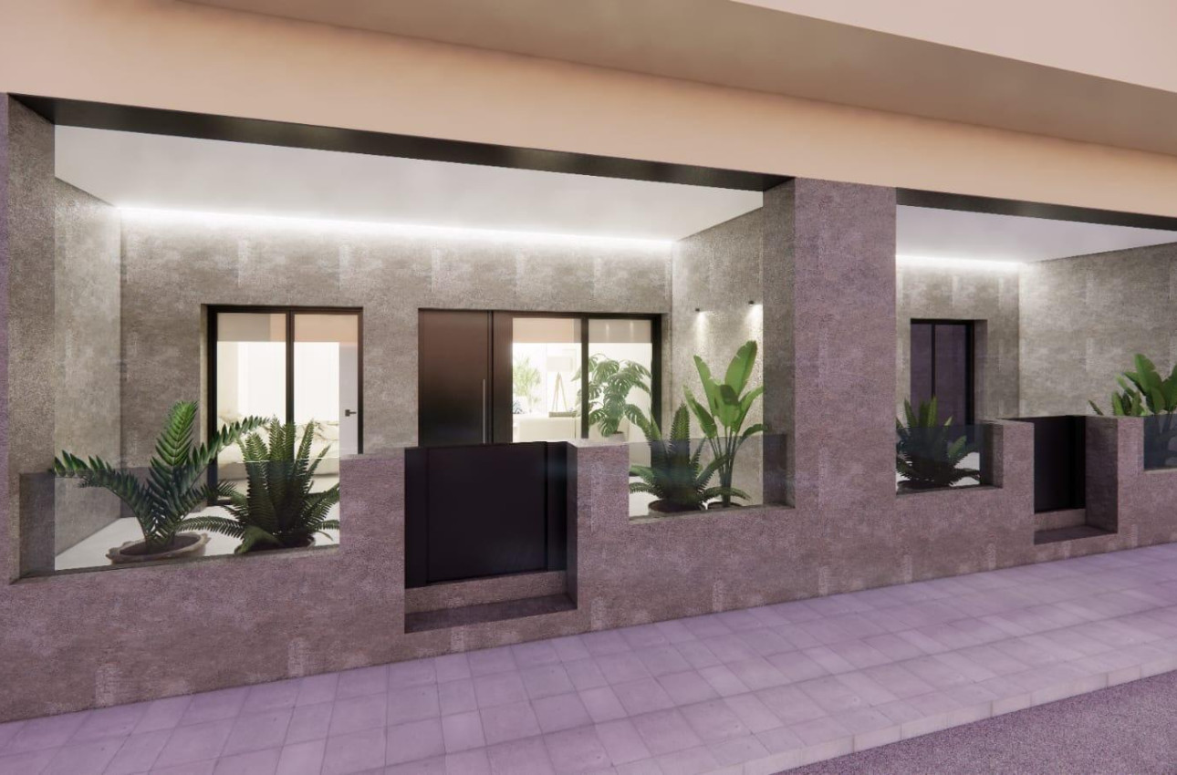 Краткосрочная аренда - Apartment -
Catral - pueblo