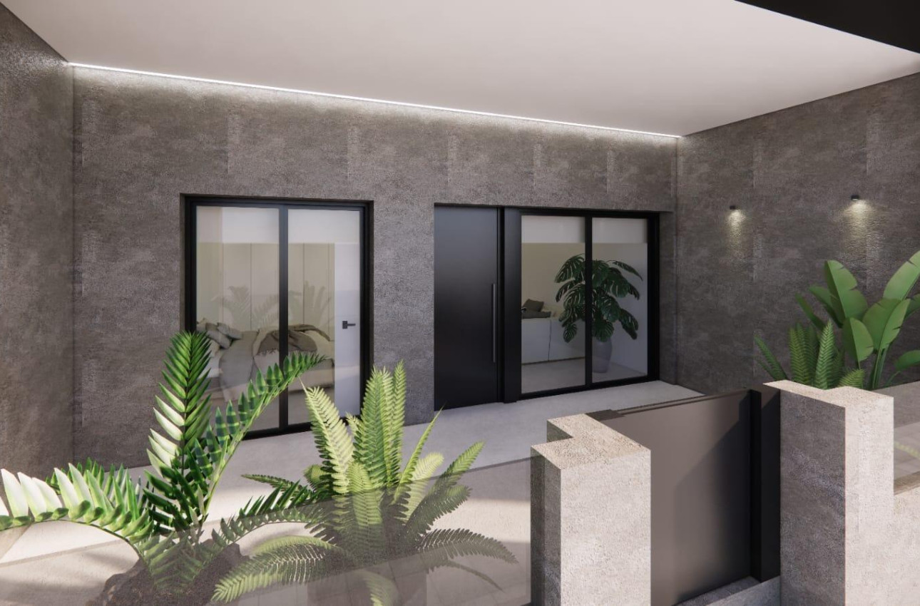 Краткосрочная аренда - Apartment -
Catral - pueblo