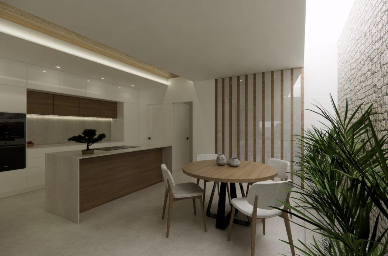 Краткосрочная аренда - Apartment -
Catral - pueblo