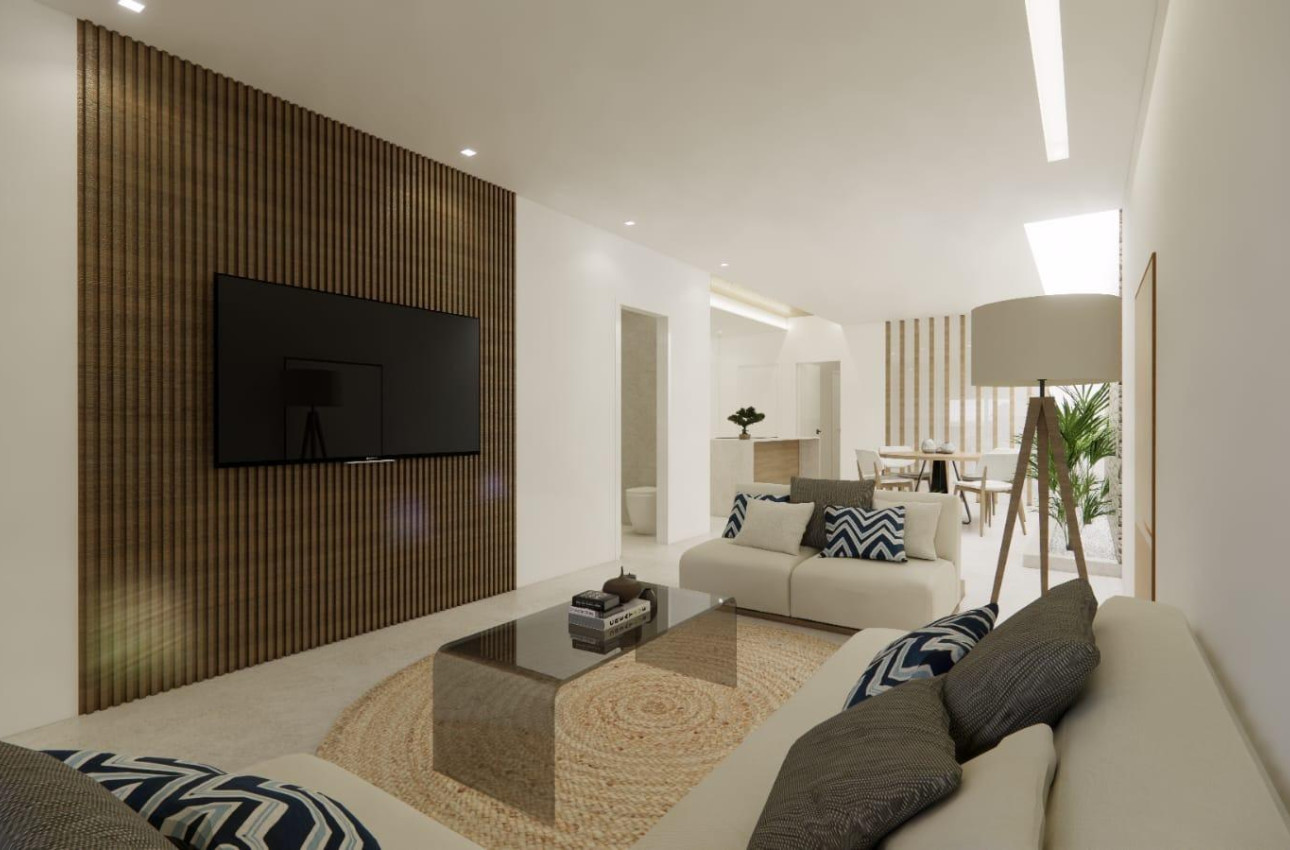 Краткосрочная аренда - Apartment -
Catral - pueblo